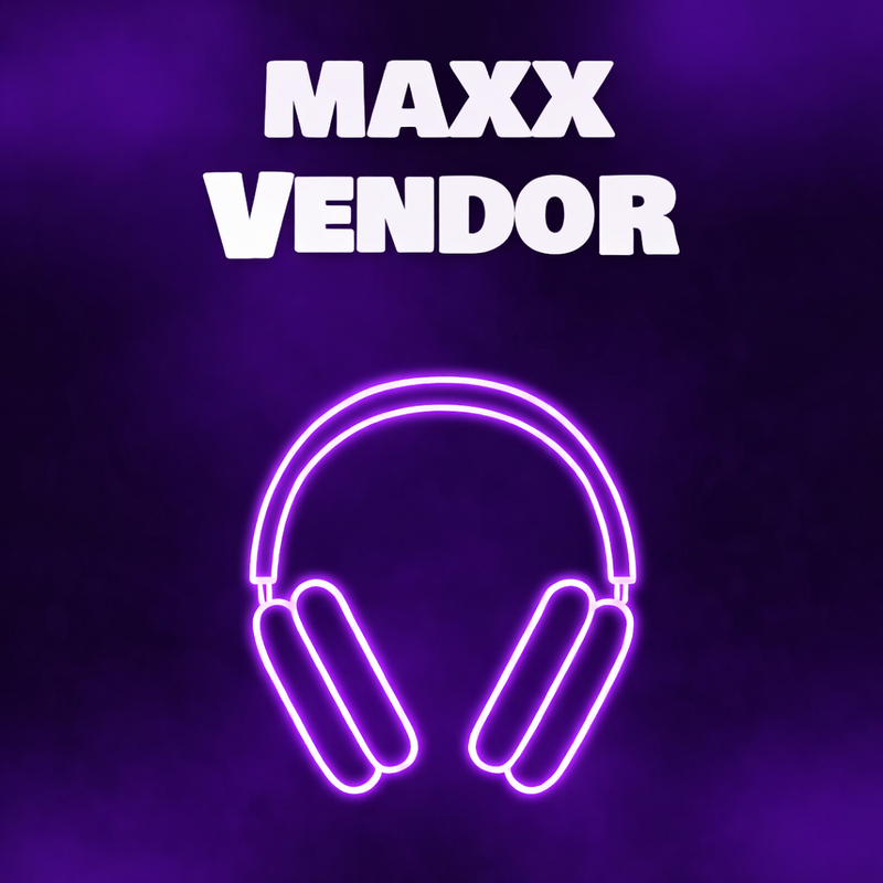 MAXX VENDOR