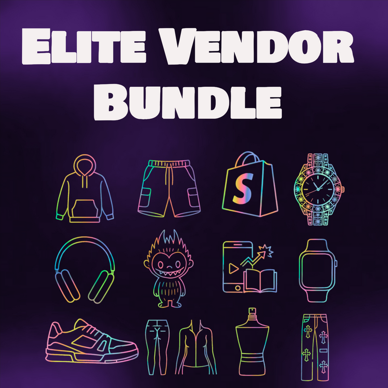 ELITE VENDOR BUNDLE
