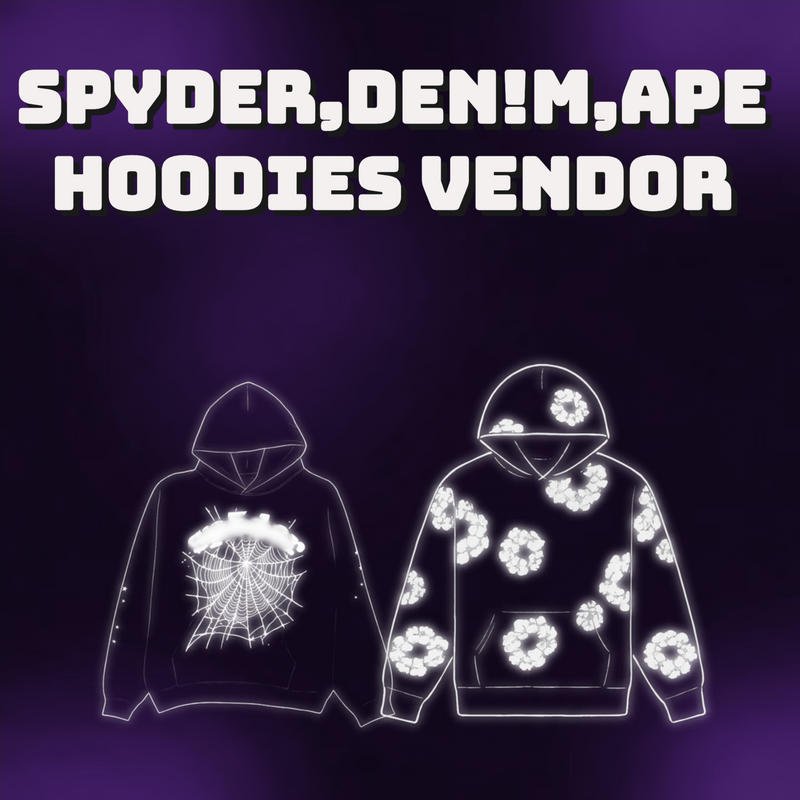 HOODIE VENDORS